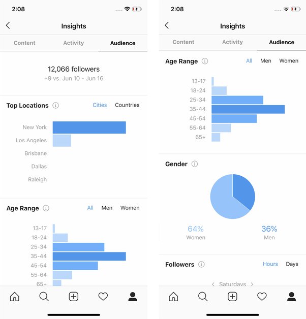 instagram Business Account Insights