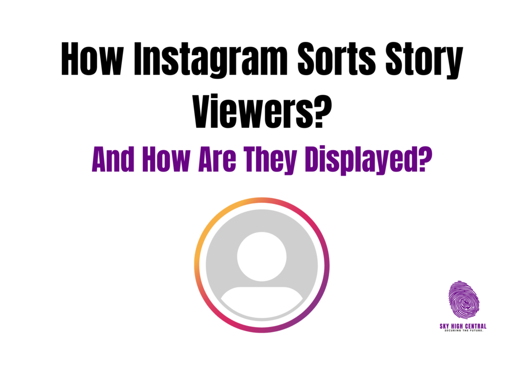 How Instagram Sorts Story Viewers