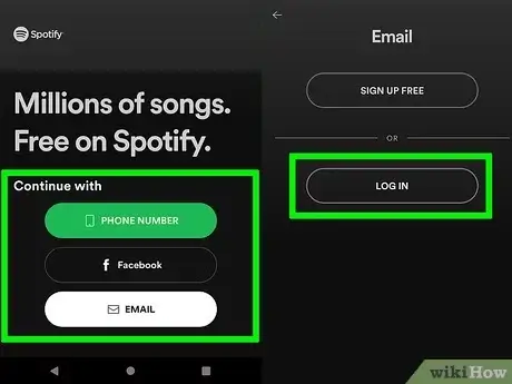 Log-in-to-Spotify