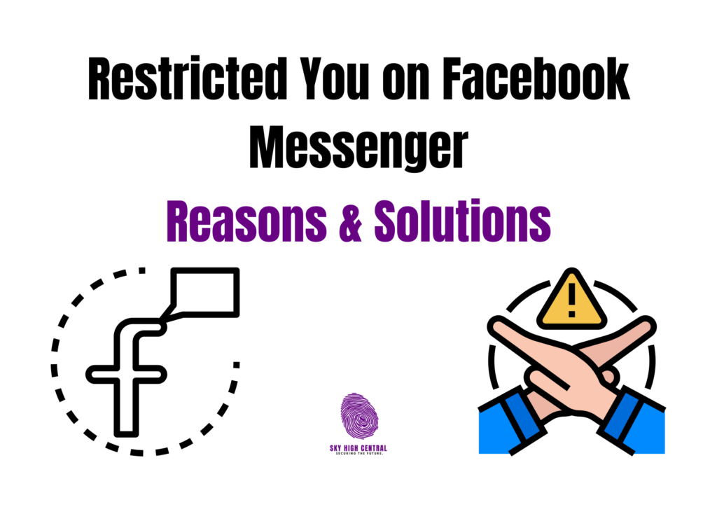 Restricted You on Facebook Messenger