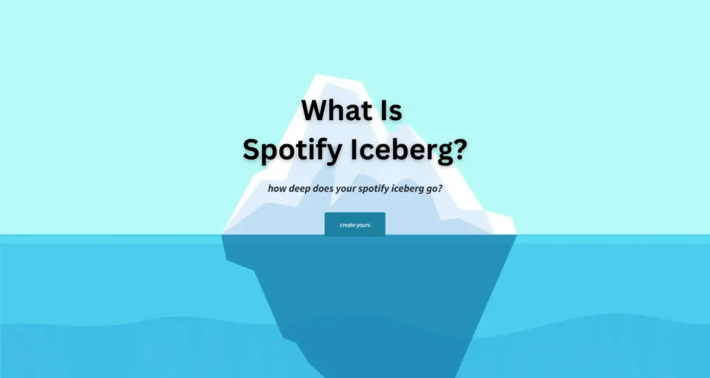 spotify icebergify