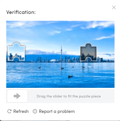 Reasons Why TikTok Verification Puzzle Not Working