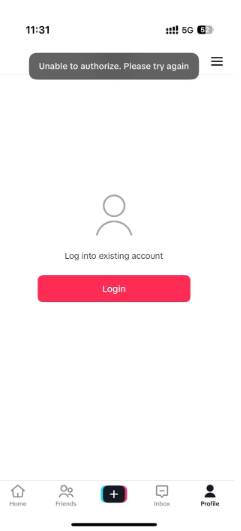 What should I do if I forget my TikTok password