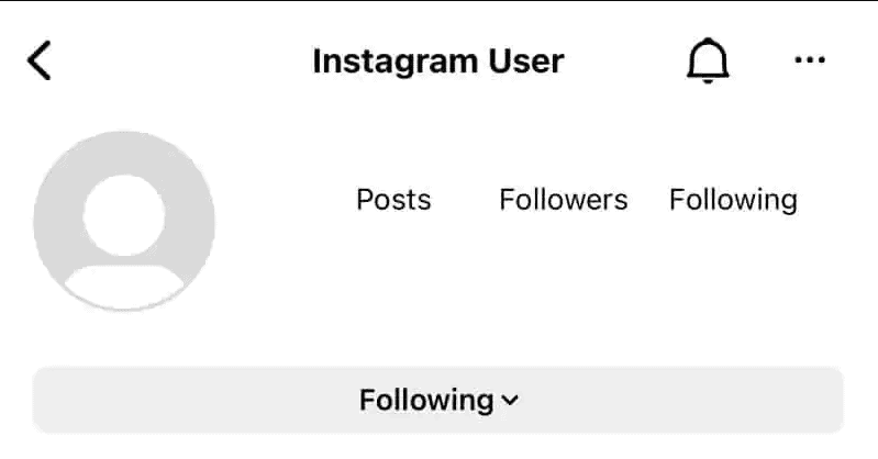 Why Do Some Profiles Show as “Instagram User”?