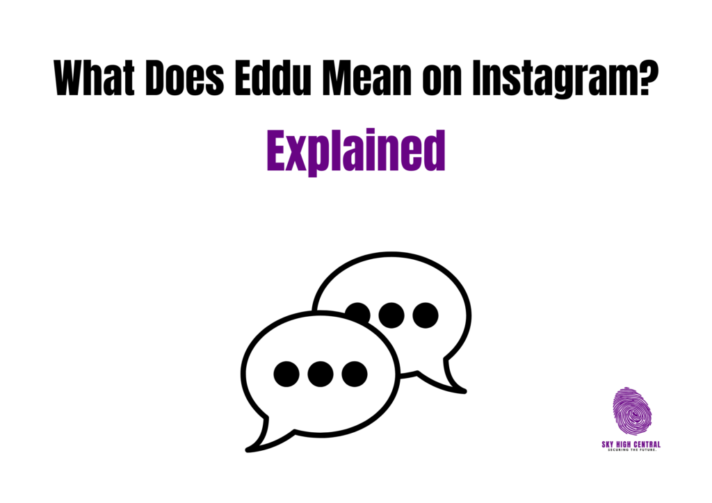 Eddu Mean on Instagram