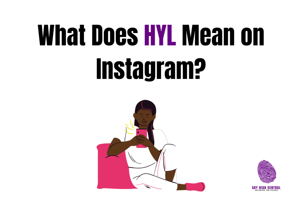 HYL Mean on Instagram