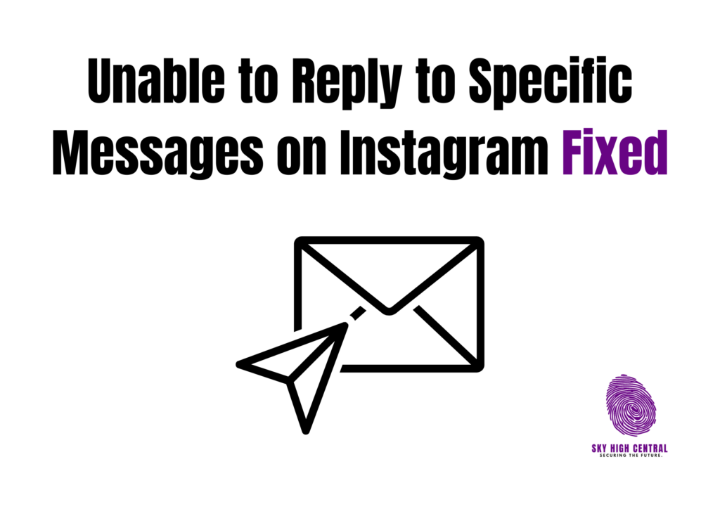 Unable to Reply to Specific Messages on Instagram Fixed