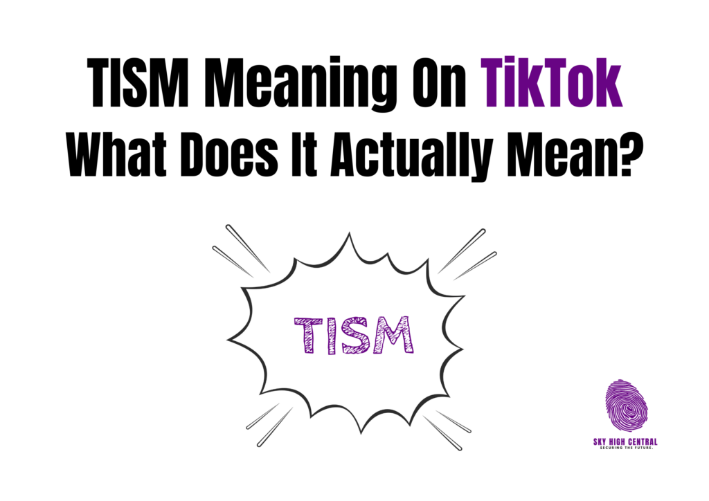 TISM Meaning TikTok