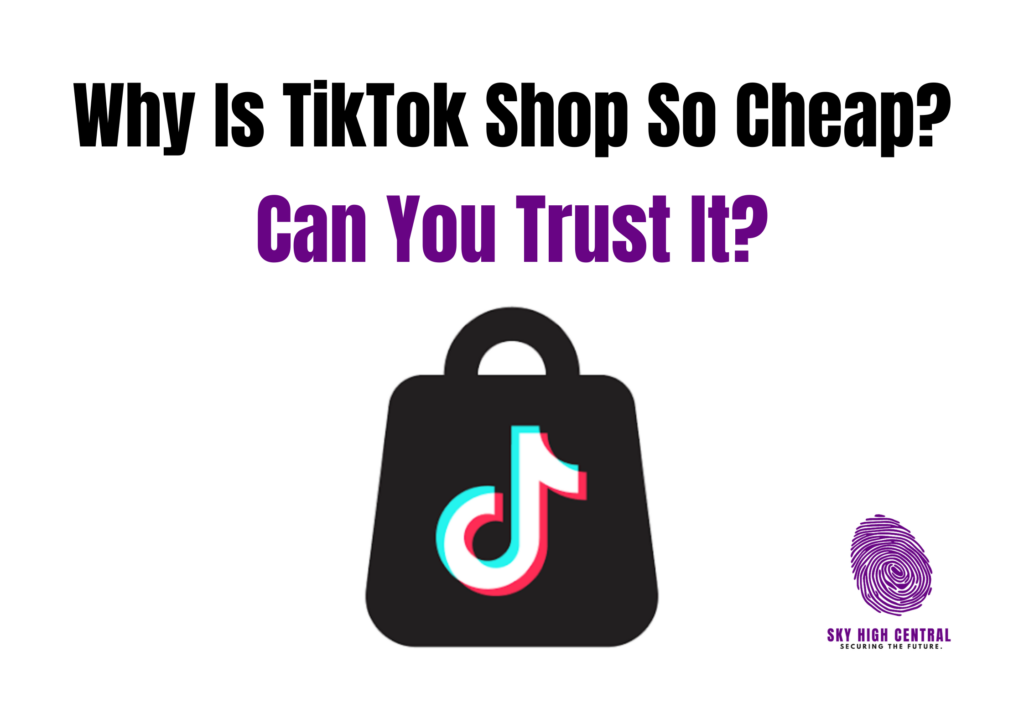 Why Is TikTok Shop So Cheap?