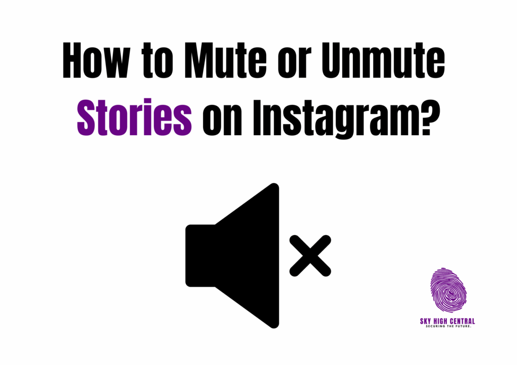 How to Mute or Unmute Stories on Instagram