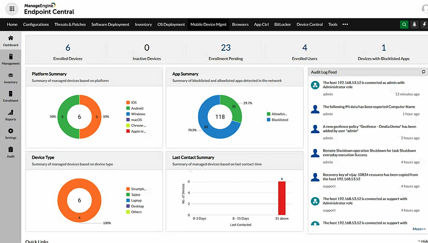 best Windows patch management software