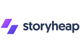 Storyheap logo